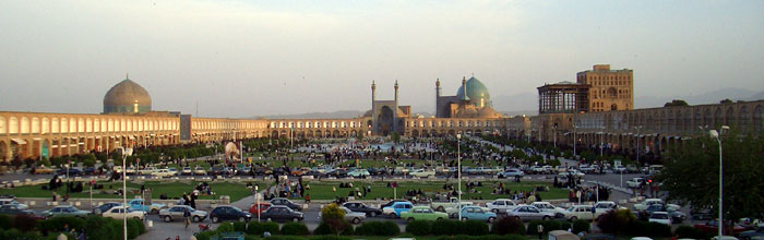 isfahan naghshe jahan platz