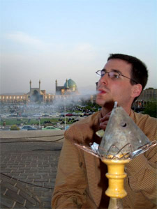 Image wasserpfeife isfahan