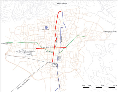 Image stadtentwicklung 1 teheran stadtplan