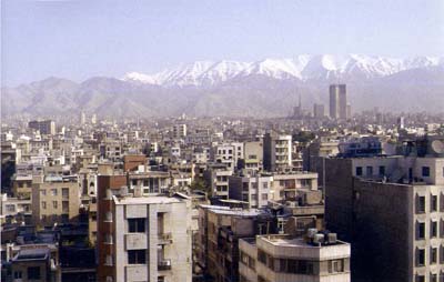 Image stadtplanung teheran 1 kulisse