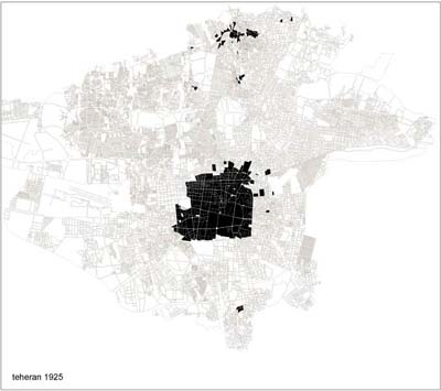 Image stadtplanung teheran 3 schwarzplan2