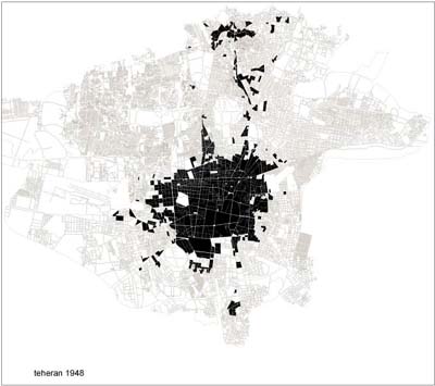 Image stadtplanung teheran 4 schwarzplan3