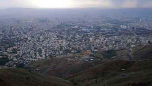 teheran 1 seilbahn velenjak