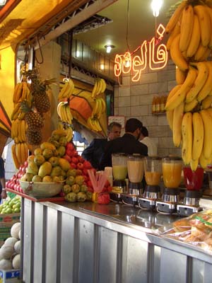 teheran 7 saftpresserei