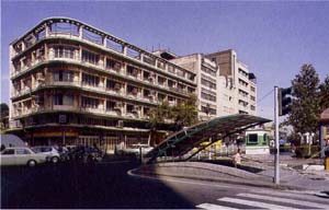 teheran 8 metro khomenei platz