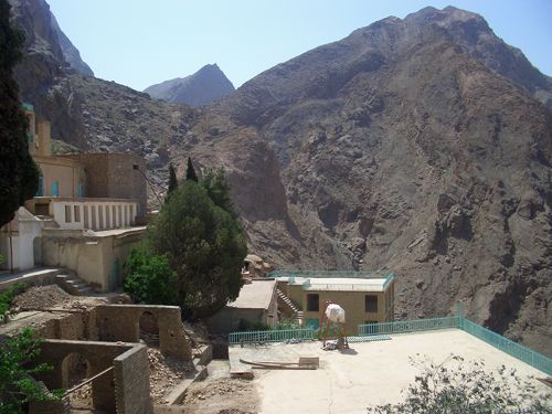 yazd: mit iran erlebnis reisen