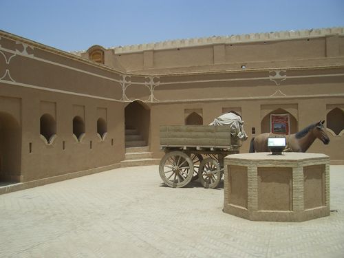 yazd: mit iran erlebnis reisen