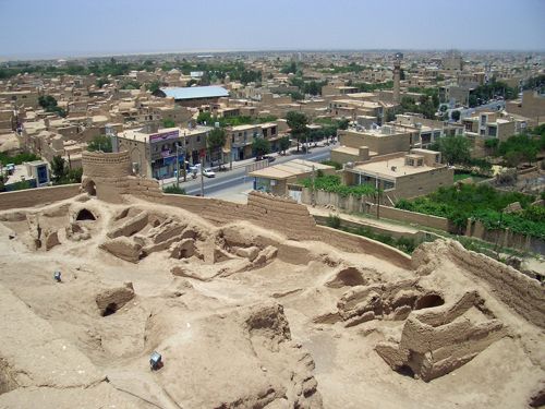 yazd: mit iran erlebnis reisen