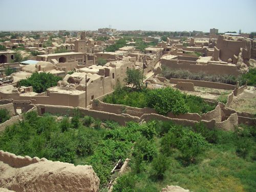 yazd: mit iran erlebnis reisen