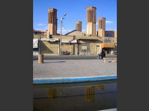 yazd: mit iran erlebnis reisen