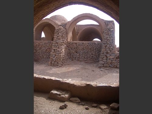 yazd: mit iran erlebnis reisen