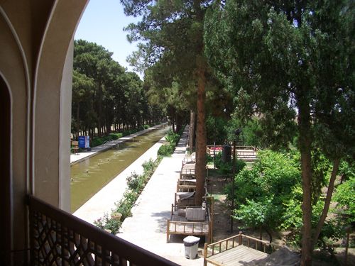 yazd: mit iran erlebnis reisen