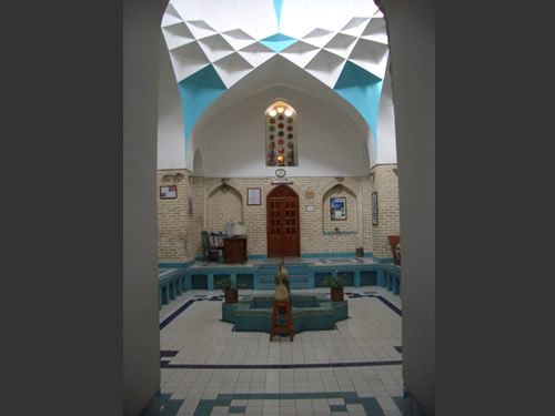 yazd: mit iran erlebnis reisen