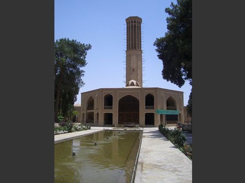 yazd: mit iran erlebnis reisen
