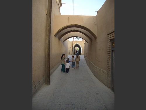 yazd: mit iran erlebnis reisen