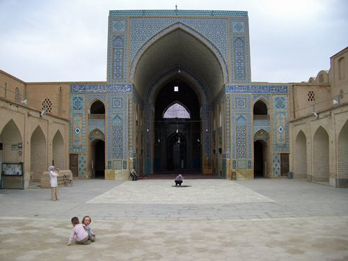 yazd: mit iran erlebnis reisen
