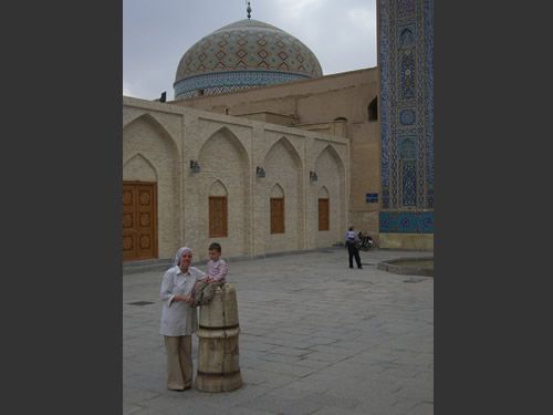 yazd: mit iran erlebnis reisen