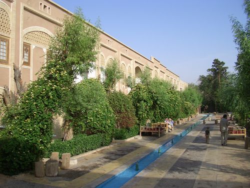yazd: mit iran erlebnis reisen