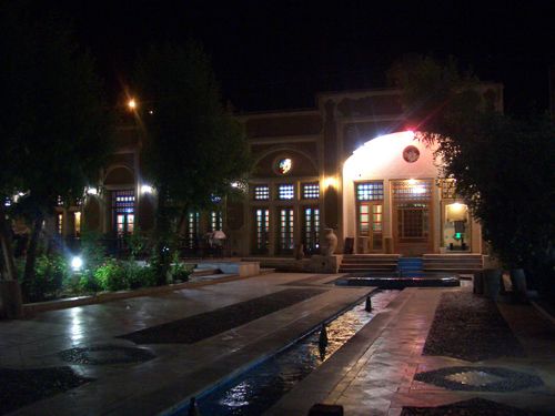 yazd: mit iran erlebnis reisen