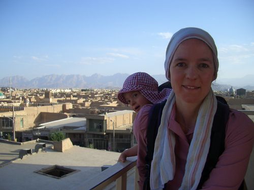 yazd: mit iran erlebnis reisen