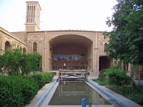 yazd: mit iran erlebnis reisen