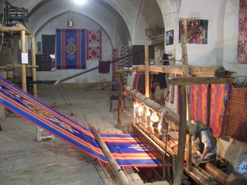 yazd: mit iran erlebnis reisen