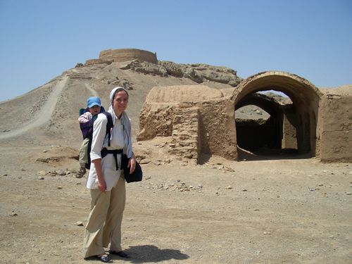 yazd: mit iran erlebnis reisen