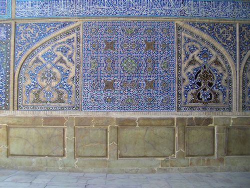 Isfahan - Freitagsmoschee
