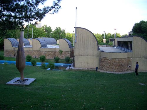 Teheran, Museum für moderne Kunst