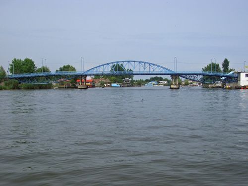 bandare anzali, brücke am hafen: mit iran erlebnis reisen