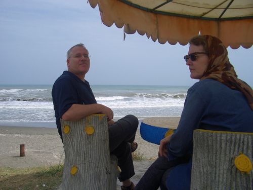 chalus, hotel hyatt am kaspischen meer relaxen: mit iran erlebnis reisen