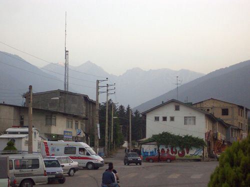 kelardasht, alborzgebirge in nordiran: mit iran erlebnis reisen