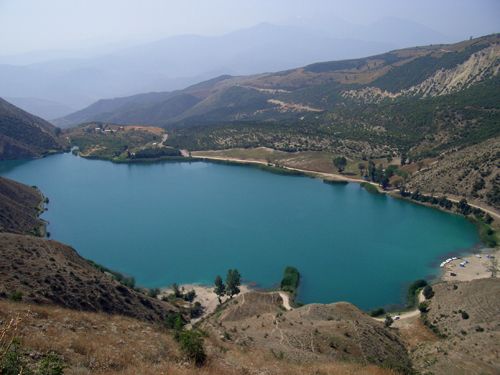 kelardasht, valasht see in alborzgebirge in nordiran: mit iran erlebnis reisen