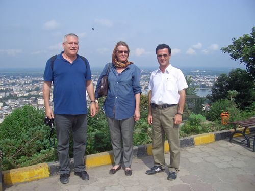 lahijan, am kaspischen meer: mit iran erlebnis reisen