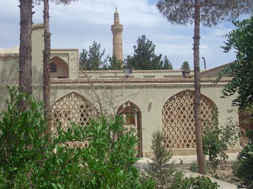 nain, ethnologie museum: mit iran erlebnis reisen