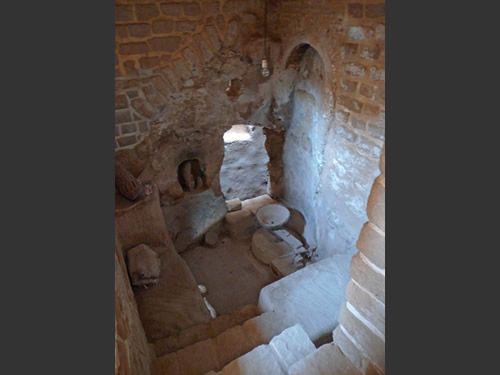 shushtar, hydraulik-system mit brücken, dämmen, kanälen, mühlen: mit iran erlebnis reisen