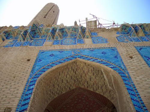 soltanieh, grab von sultan mohammad khodabandeh oljaitu: mit iran erlebnis reisen