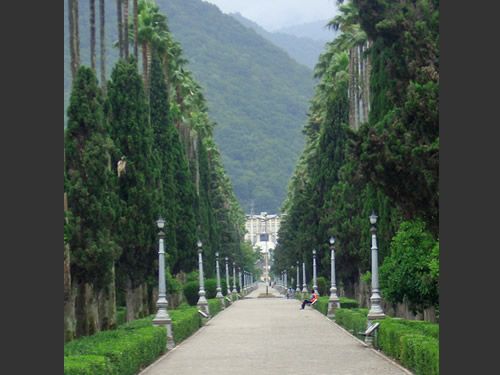 ramsar, achse zum hotel ramsar: mit iran erlebnis reisen