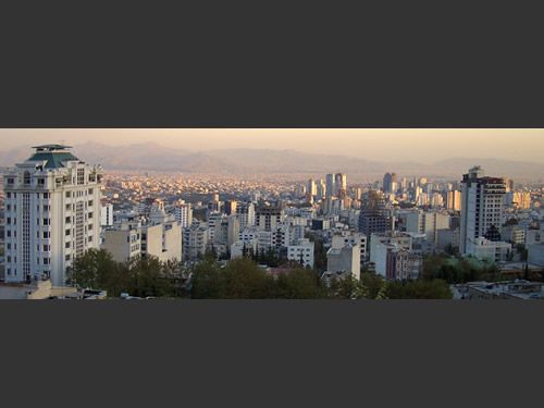 teheran: mit iran erlebnis reisen