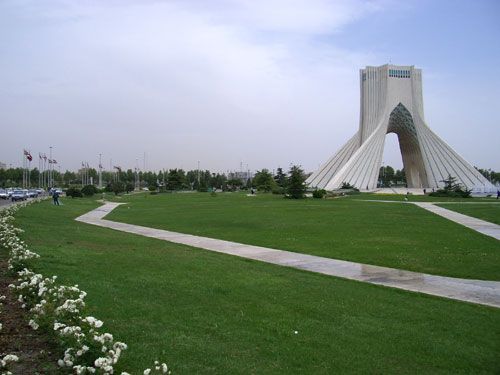 teheran: mit iran erlebnis reisen