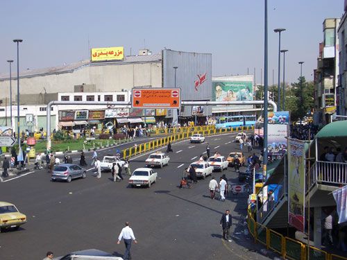 teheran: mit iran erlebnis reisen