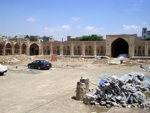 teheran: mit iran erlebnis reisen