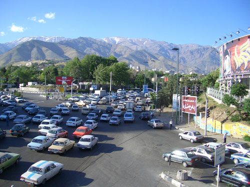 teheran: mit iran erlebnis reisen