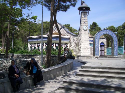 teheran: mit iran erlebnis reisen