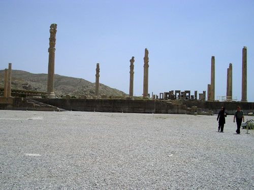 shiraz & persepolis: mit iran erlebnis reisen