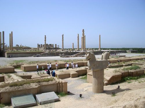 shiraz & persepolis: mit iran erlebnis reisen