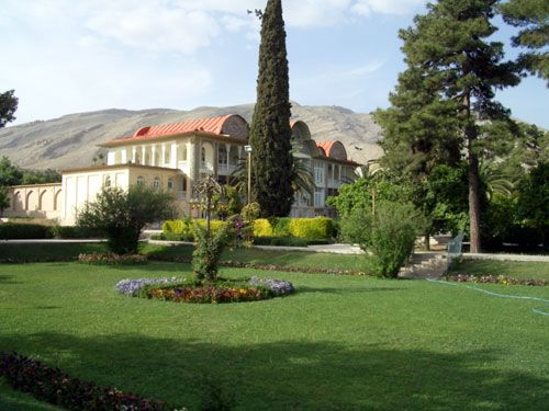 shiraz & persepolis: mit iran erlebnis reisen