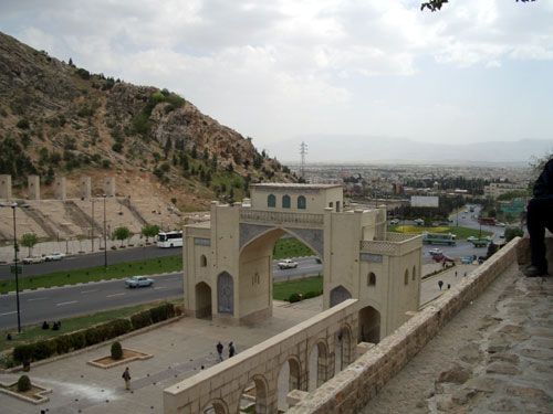 shiraz & persepolis: mit iran erlebnis reisen