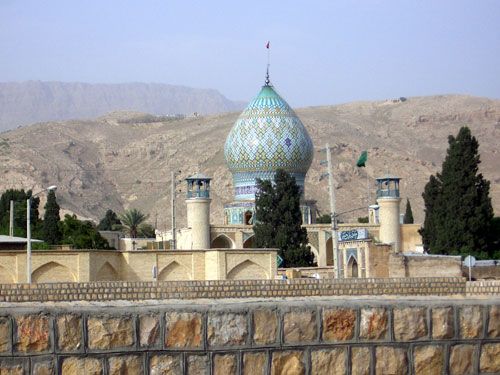 shiraz & persepolis: mit iran erlebnis reisen