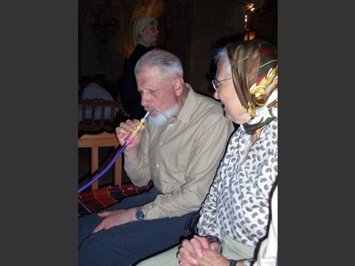 freundeskreis isfahan reise, wasserpheife